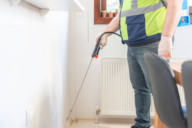 Best Pest Control Near Me in Plymouth, MI